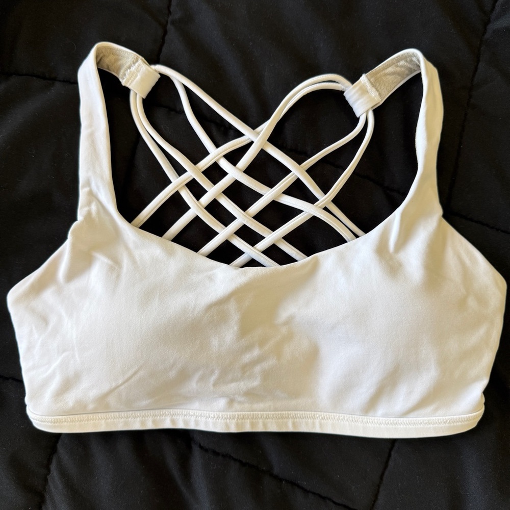 LULULEMON Free to Be Bra - Wild *Light Support A/B Cup